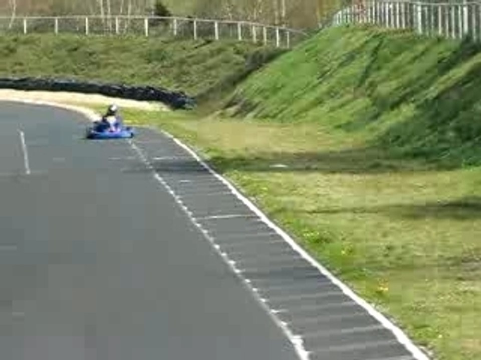 KARTING PERS