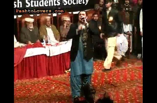 Kabul Pa Weeno Sur Sho - Pa Or Swazi Pekhawar | Very Nice & Beautiful Pushto Song - Waheed Achakzai