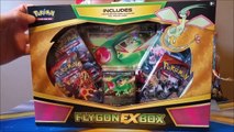 Pokemon Flygon EX Collection Box Battle w/ WaterAndGrass!!!EX AFTER EX!