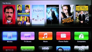 Apple TV Overview - MacMall