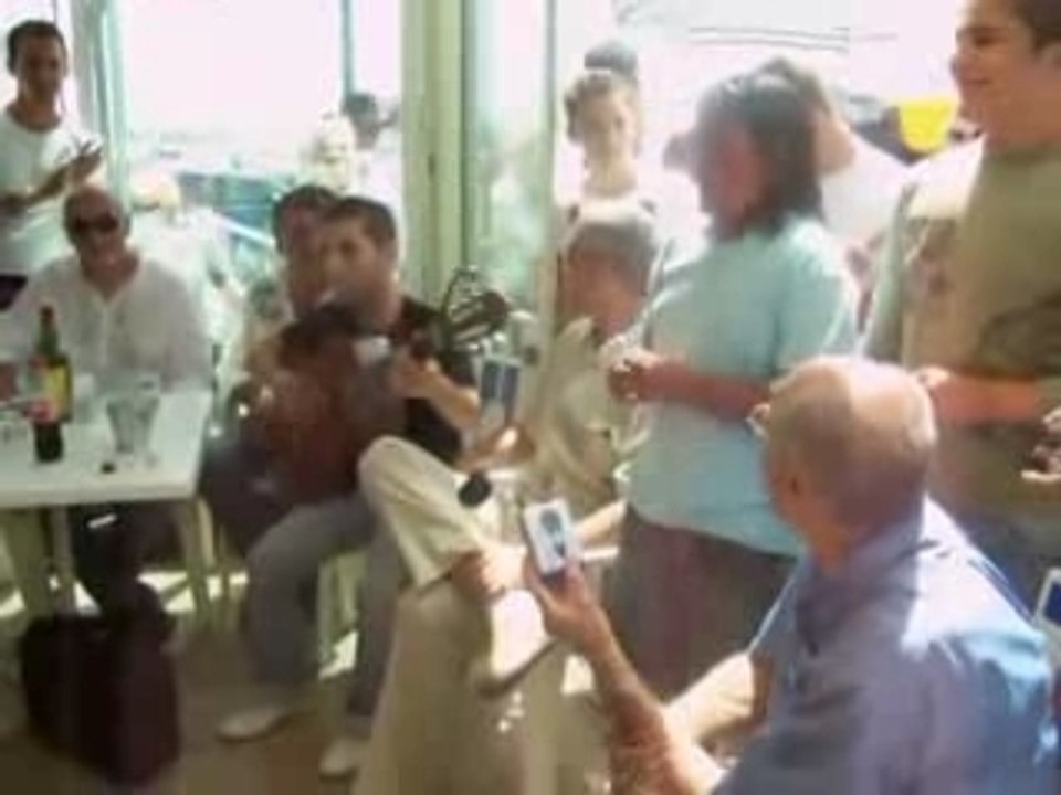 LesVagues - Los Jovenes Gitanos de La Camargue