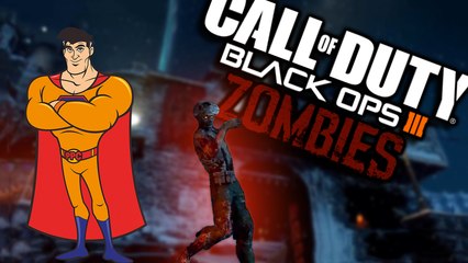 Call of Duty - I Need A Hero! (Black Ops 3 Zombies!)