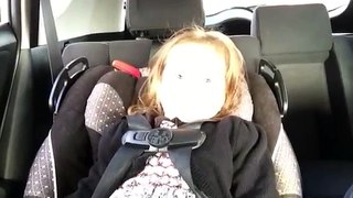 Sadie - in the car, Whip, nae nae LOL!!