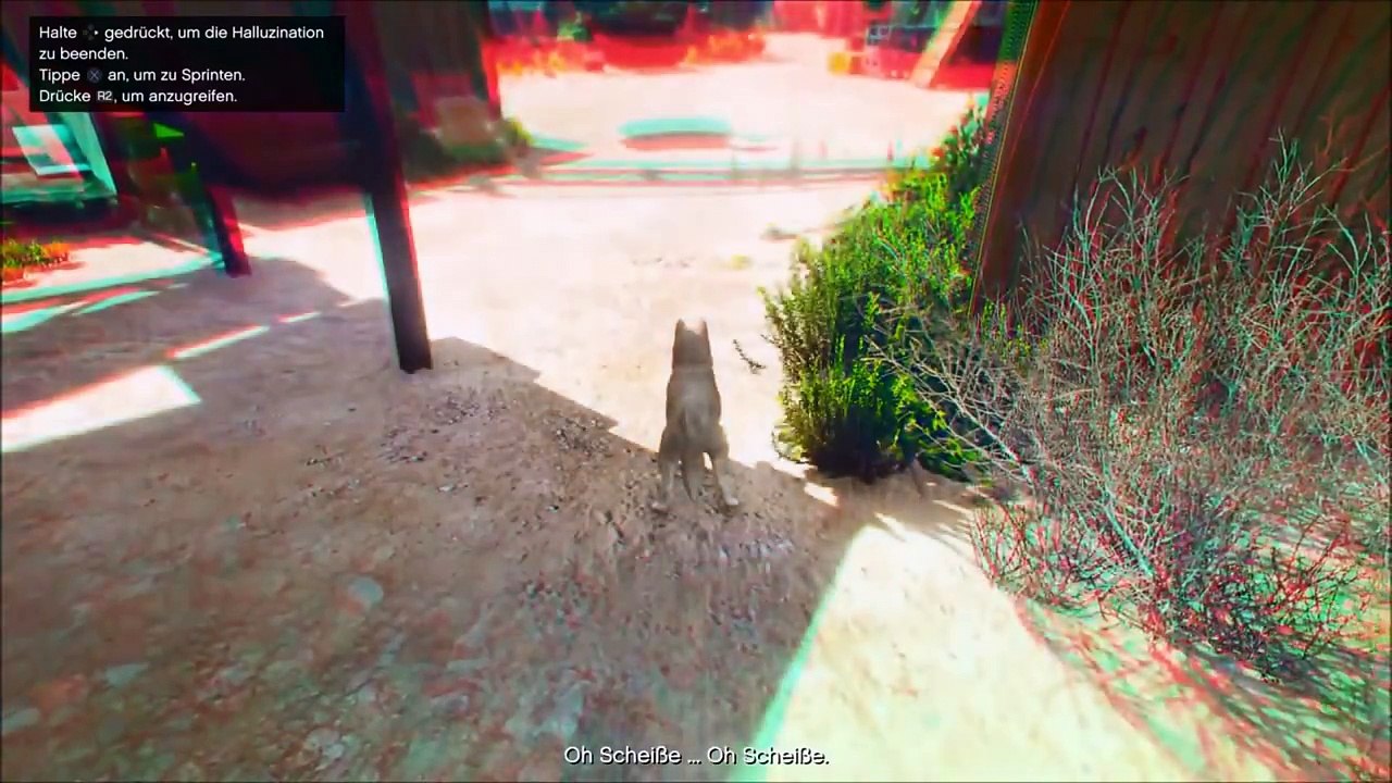 GTA 5 Next Gen. PS4 zum Tier werden Peyote Location 5 & 6