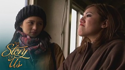 The Story Of Us: Marj's life story