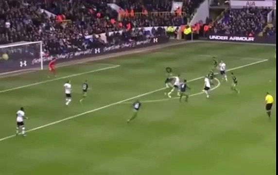 Lukasz Fabianski Amazing Save vs Eric Dier!
