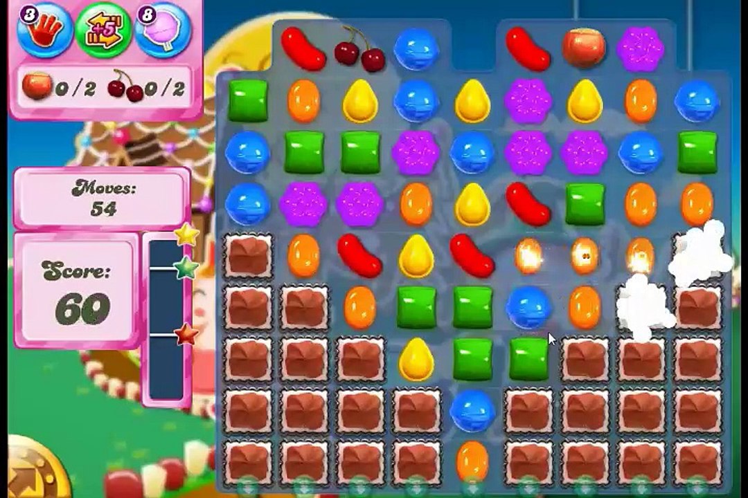 Candy Crush Saga Level 152