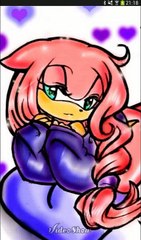 Sonic girls theme songs.