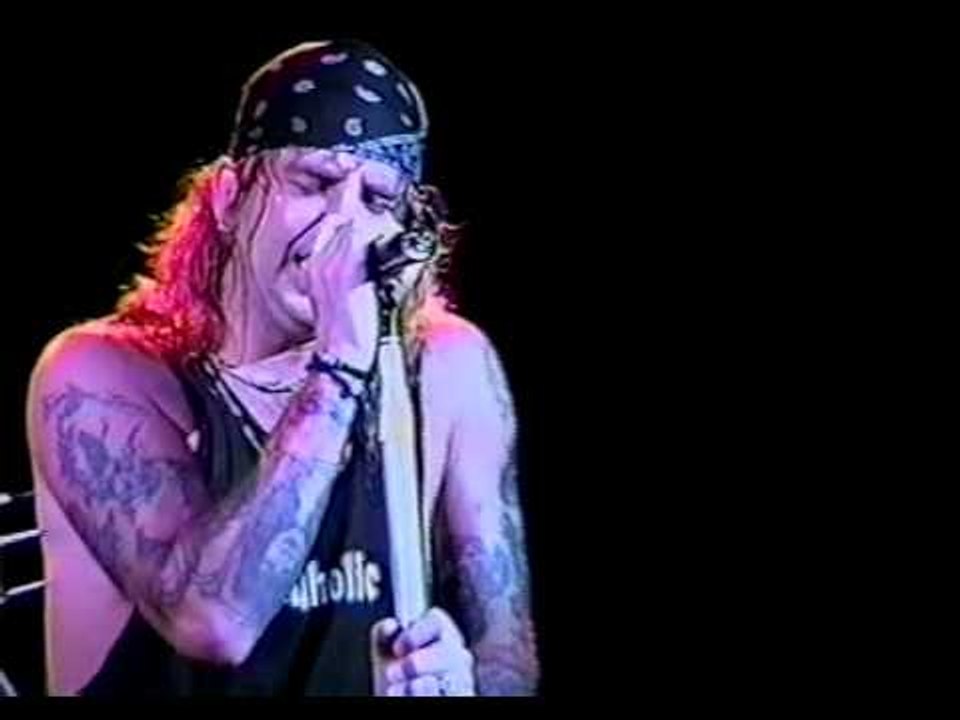 Great White "Easy"