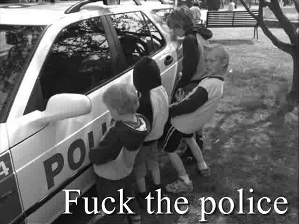 Mc Murda - Fuck the police (Prod.Le Chum)