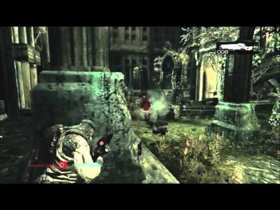 Inferno Asylum.