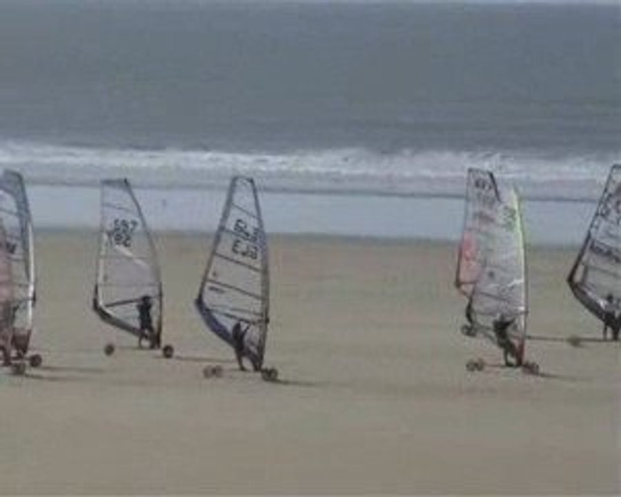 GP de Vendée (speed sail)