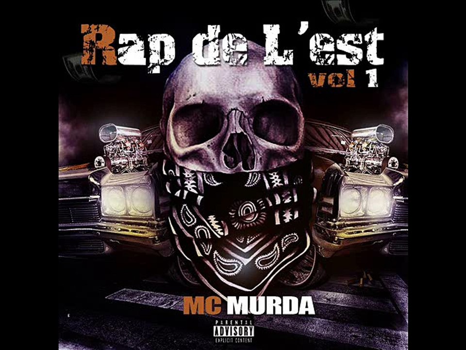 Mc Murda - Dans la peau d'un pitbull