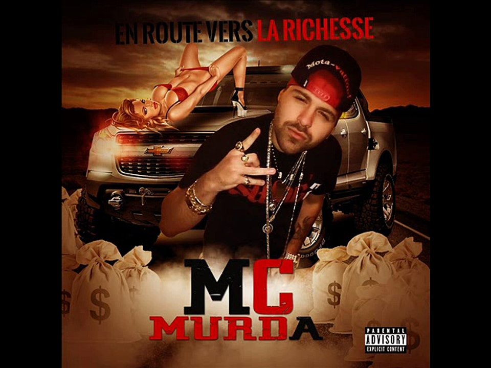 Mc Murda - Encore plus haut que le sommet