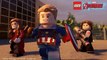 LEGO AVENGERS GAME FREE CHARACTER AND LEVEL PACKS!