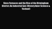 Read Sloss Furnaces and the Rise of the Birmingham District: An Industrial Epic (History Amer