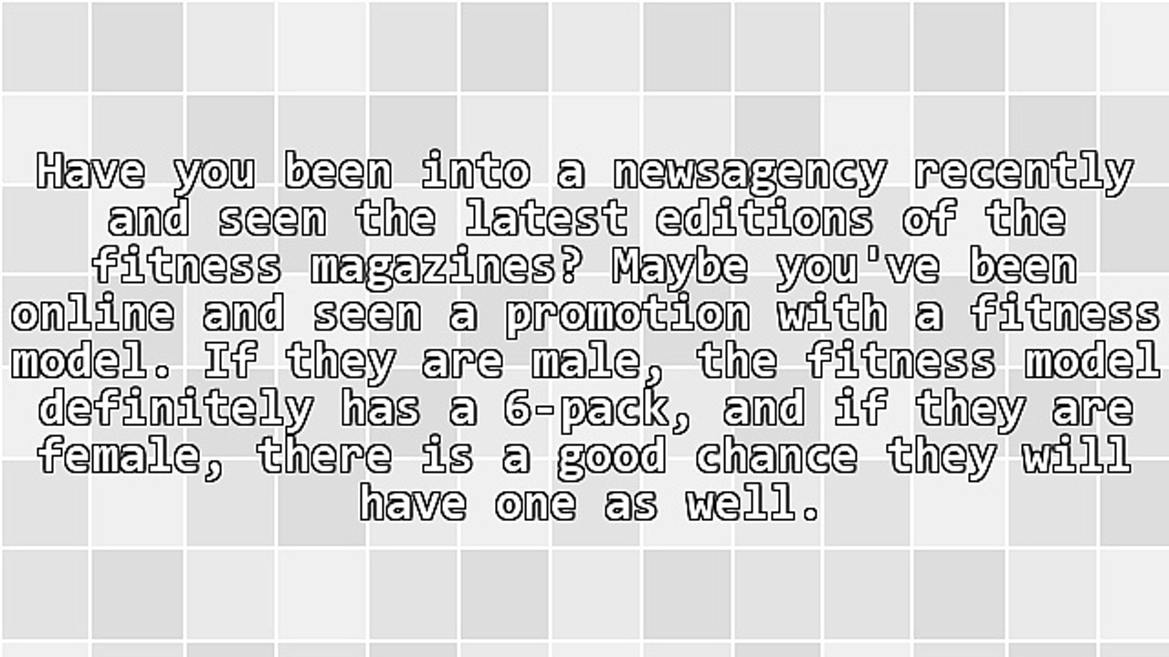 The 6-Pack Myth