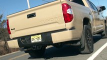 2016 Toyota Tundra TRD Pro - TestDriveNow.com Review with Steve Hammes