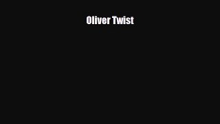 Read ‪Oliver Twist PDF Free