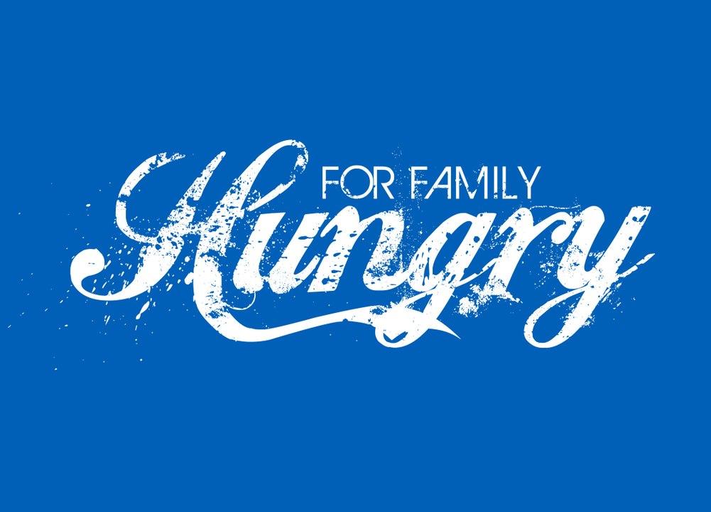 Hungry for Family - Food, Travel and Family "Into The Wild"