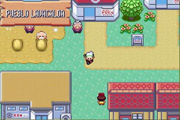 Pokemon Esmeralda Parte25