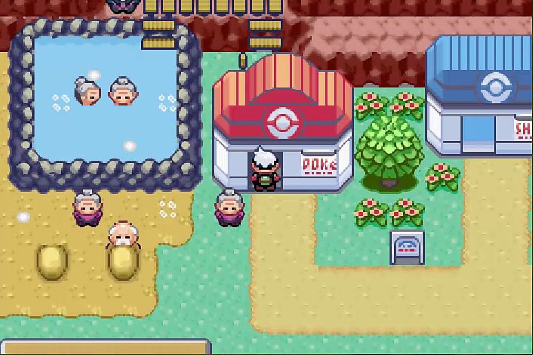 Pokemon Esmeralda Parte27