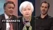Yellen dials down rate expectations