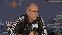 Jim Larrañaga, Miami Ready for Buffalo