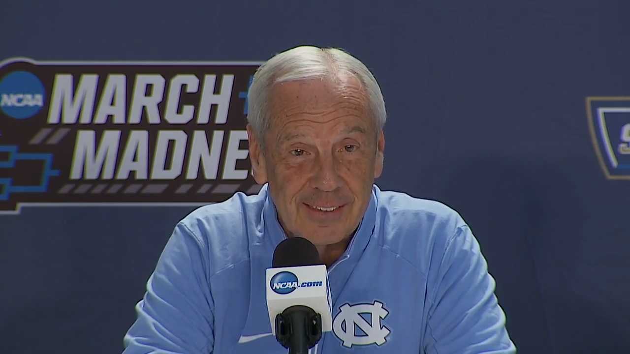 N. Carolina Respects Florida Gulf Coast