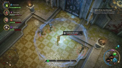 Dragon Age: Inquisition: Fighting our Way to the Well - Part 98 - Game Bros