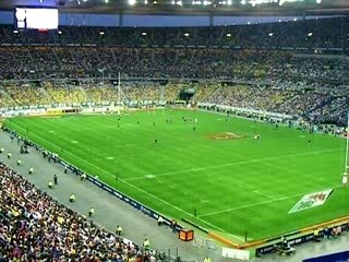 FINALE Rugby : Stade Français - Clermont