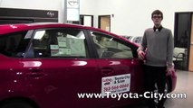 2012 | Toyota | Prius V | Power Outlets | How To By Toyota City Minneapolis MN