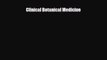 Read ‪Clinical Botanical Medicine‬ Ebook Online