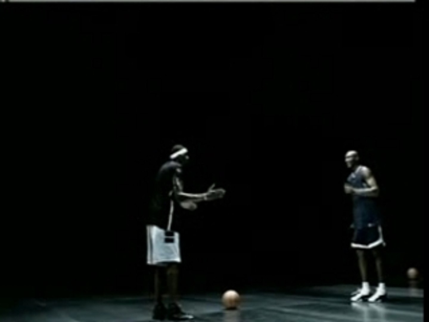 Nike: Basketball [2001] PUBLICIDAD - Vídeo Dailymotion