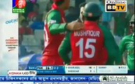 Sport's News World Cup T20 2016 Bangladesh Vs Pakistan, Pakistan Beat Bangladesh By 55 Run's (FULL HD)