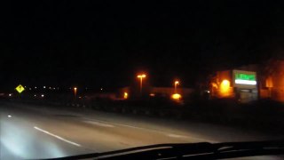 My Evo 9 Getting Pulled Over By The Cops.