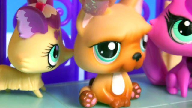 LPS PARTY PUPS - Flashback Mommies Part 51 Littlest Pet Shop Series Video Movie LPS Mom Ba