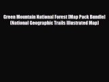 Download Green Mountain National Forest [Map Pack Bundle] (National Geographic Trails Illustrated