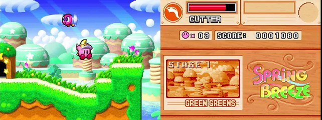 Kirby Super Star Ultra Parte1