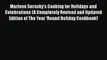 PDF Marlene Sorosky's Cooking for Holidays and Celebrations (A Completely Revised and Updated