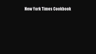 Download New York Times Cookbook [Download] Full Ebook