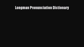 Download Longman Pronunciation Dictionary Ebook Online