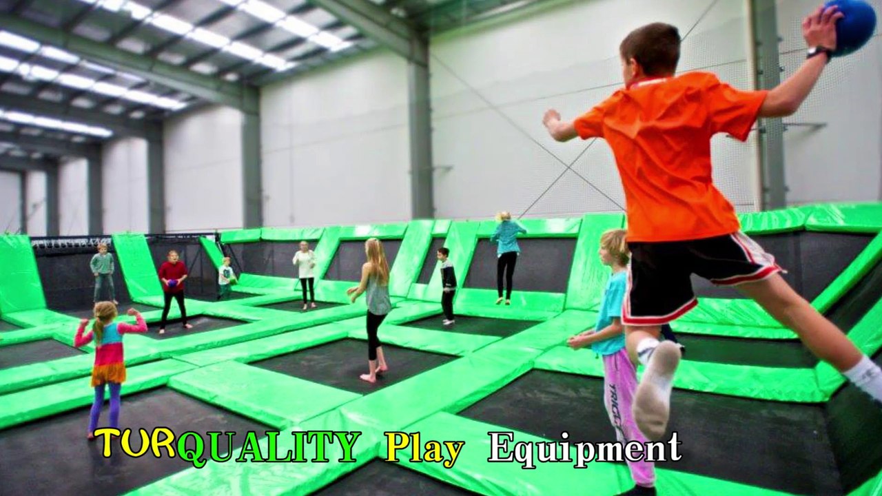 Trampoline park
