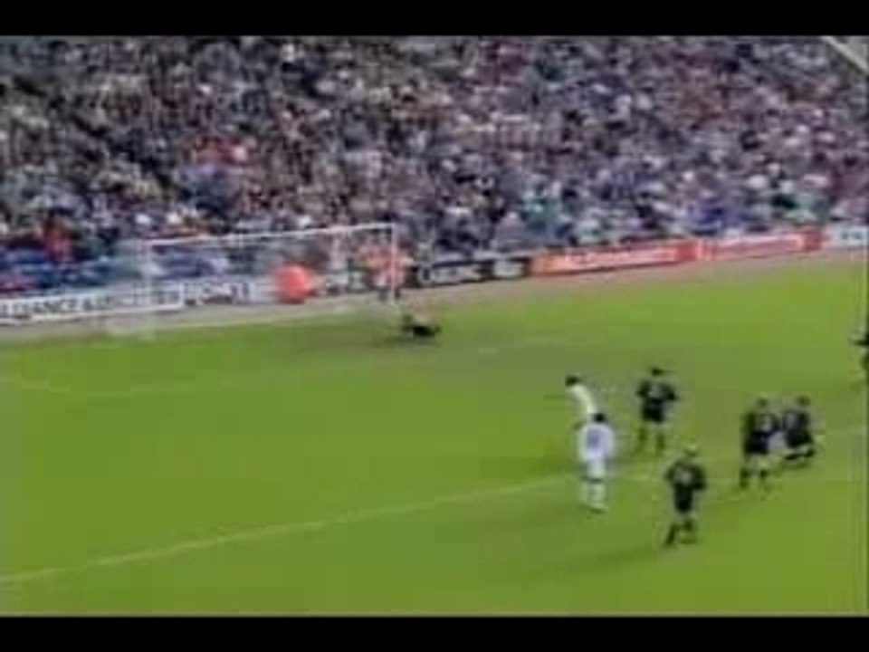 The 30 Most Beautiful Football Goals