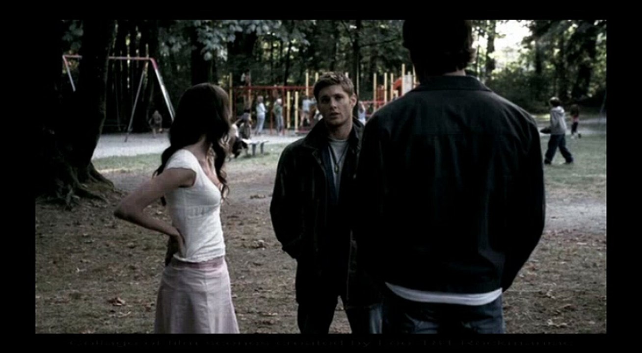 Supernatural - Die Besten Szenen und Sprüche - S01E03. Tod im Wasser