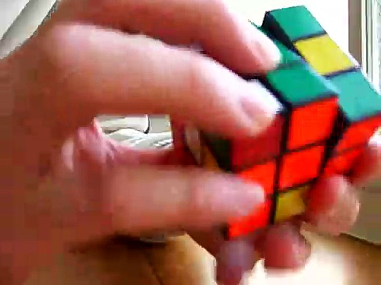 ルービックキューブ ツクダ式 Video Dailymotion