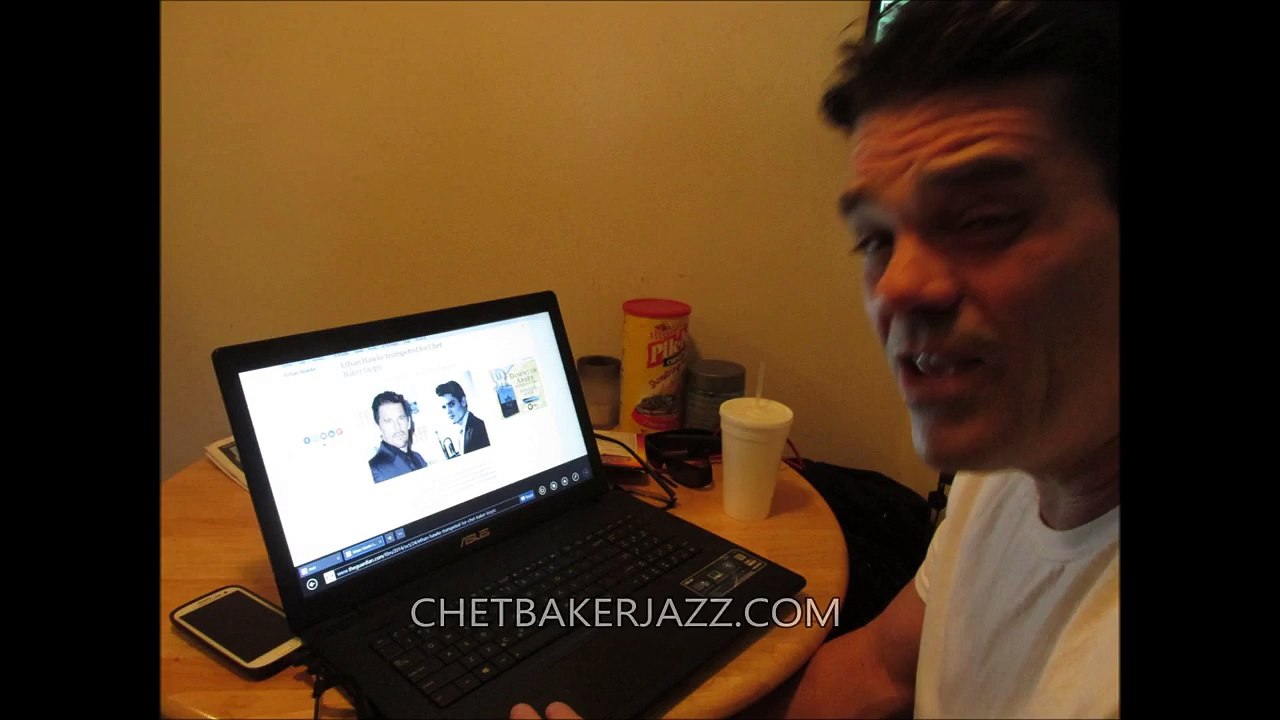 Paul Baker interview: Son of Chet Baker