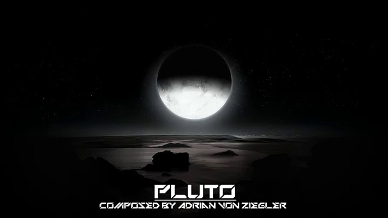 Space Music - Pluto
