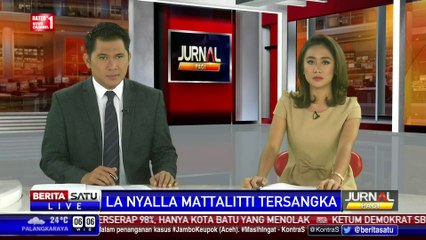 La Nyalla: Saya Mundur dari PSSI Kalau Benar Terbukti Bersalah
