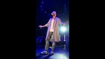 justin bieber live purpose tour 2016 concert seattle highlights